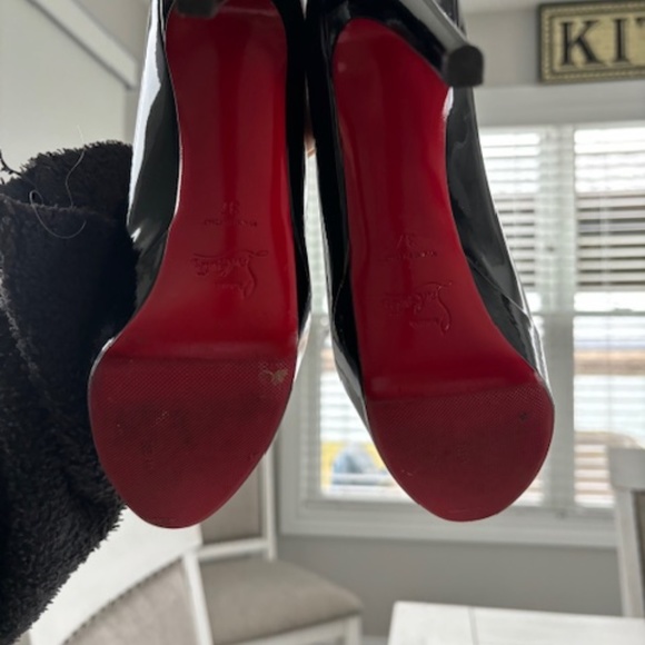 Christian Louboutin Bianca Pumps - Picture 5 of 6